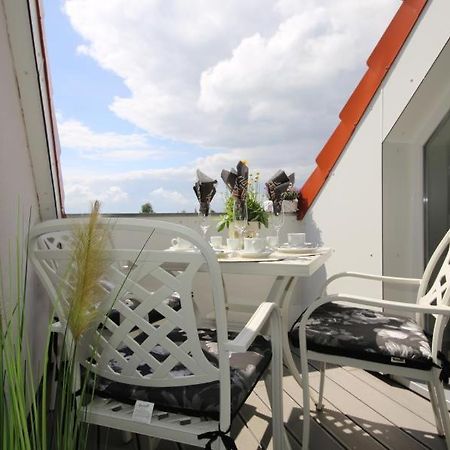 Ferienwohnung Ausblick Timmendorfer Strand Dış mekan fotoğraf