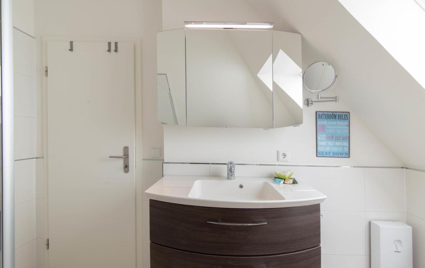 Ferienwohnung Ausblick Timmendorfer Strand Dış mekan fotoğraf