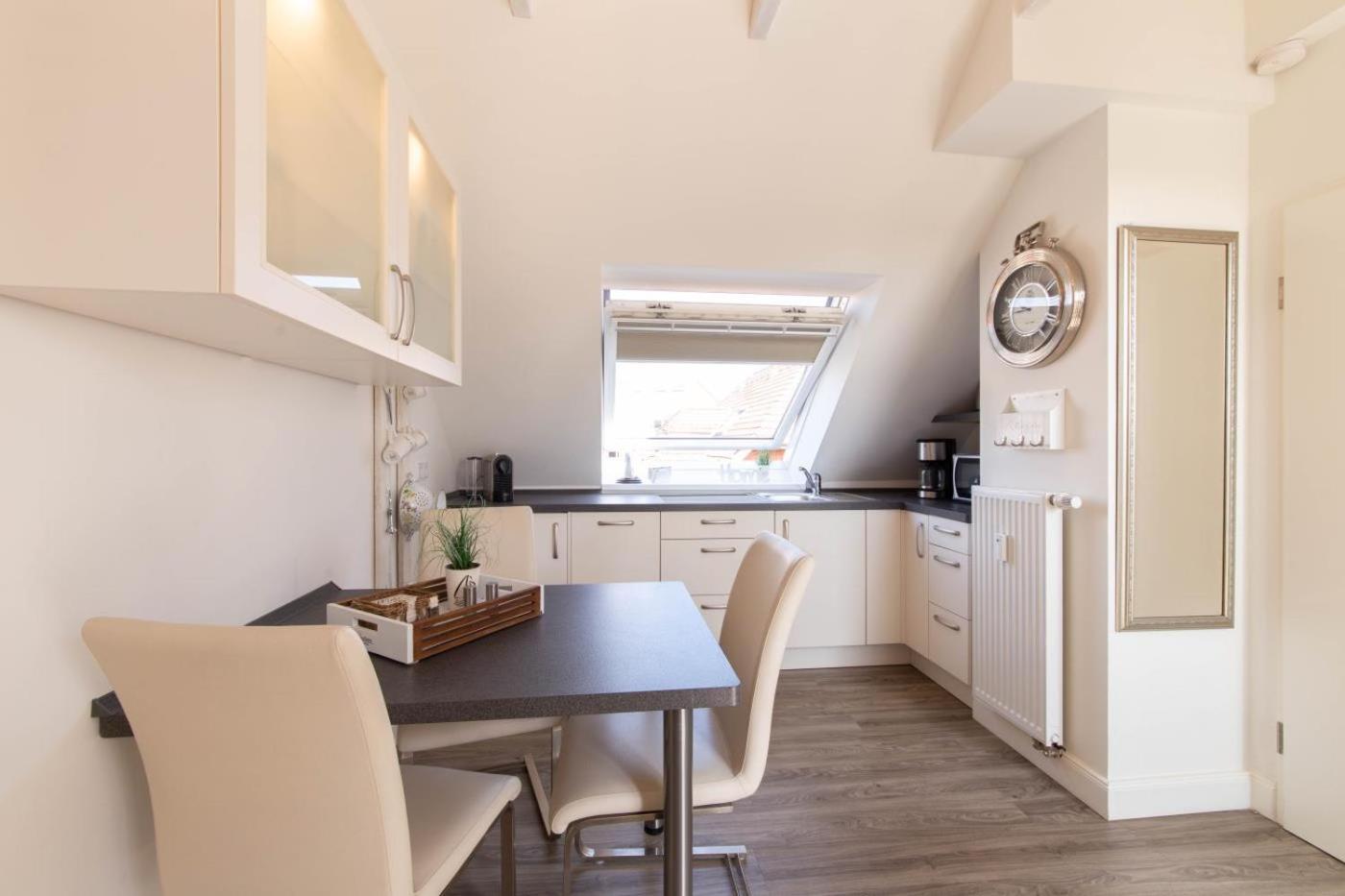 Ferienwohnung Ausblick Timmendorfer Strand Dış mekan fotoğraf