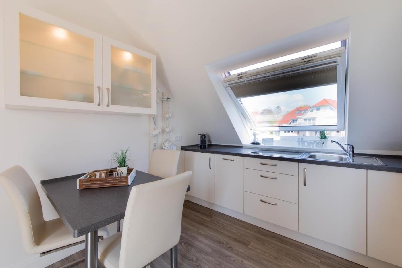 Ferienwohnung Ausblick Timmendorfer Strand Dış mekan fotoğraf