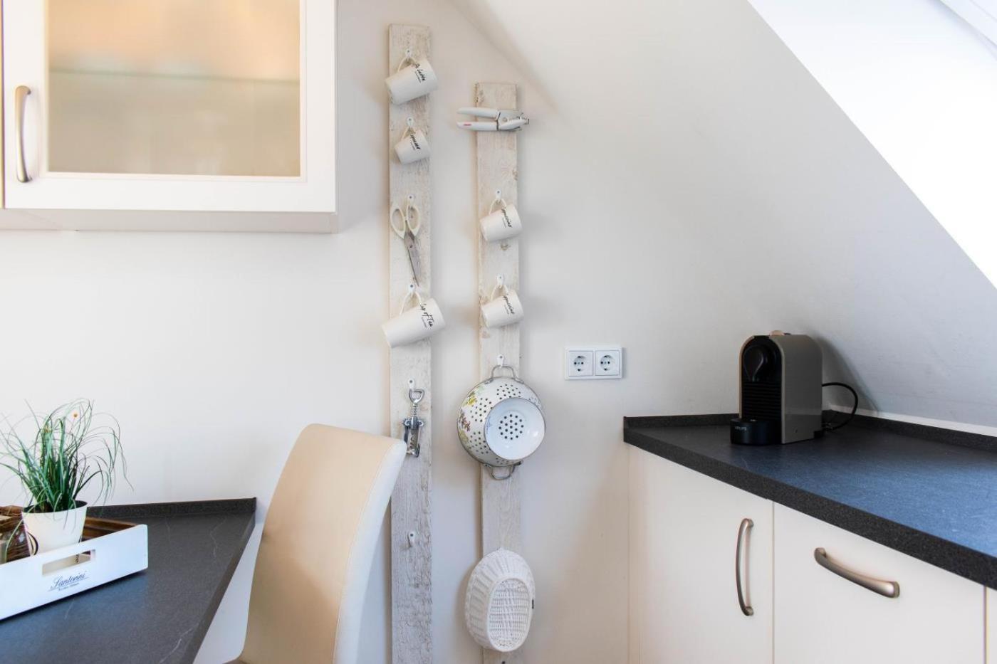 Ferienwohnung Ausblick Timmendorfer Strand Dış mekan fotoğraf