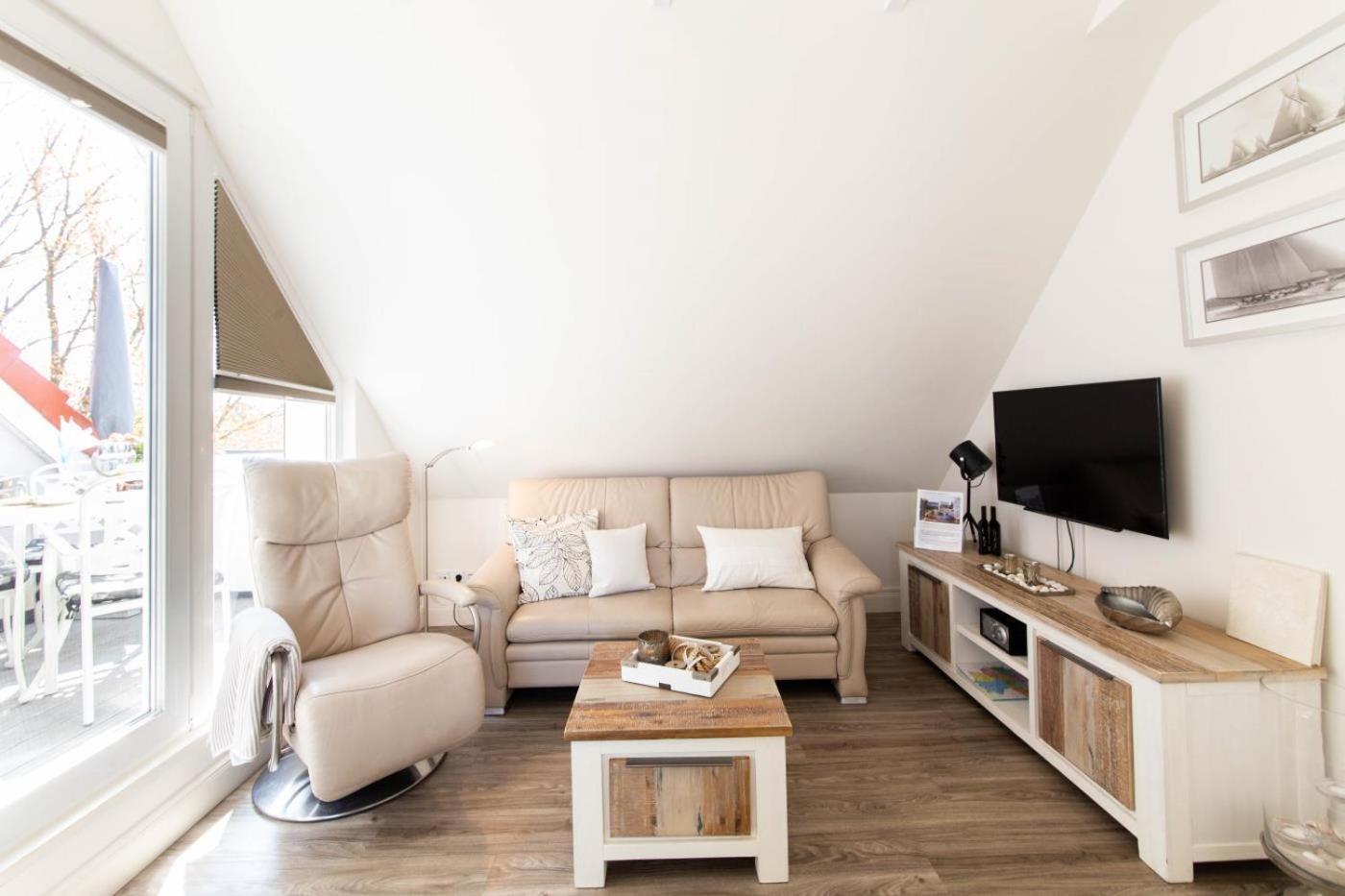 Ferienwohnung Ausblick Timmendorfer Strand Dış mekan fotoğraf