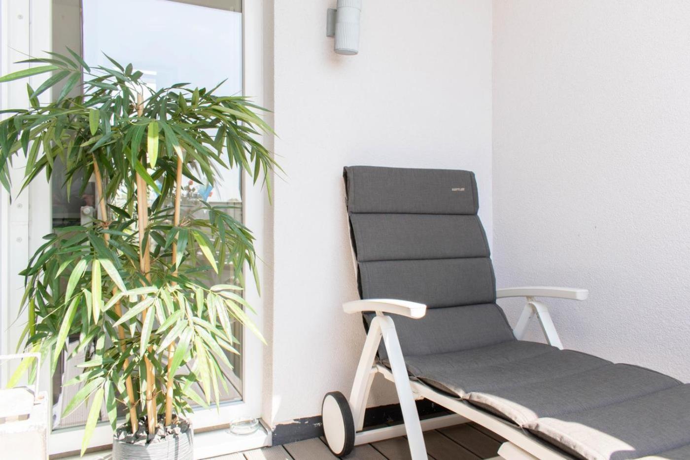 Ferienwohnung Ausblick Timmendorfer Strand Dış mekan fotoğraf