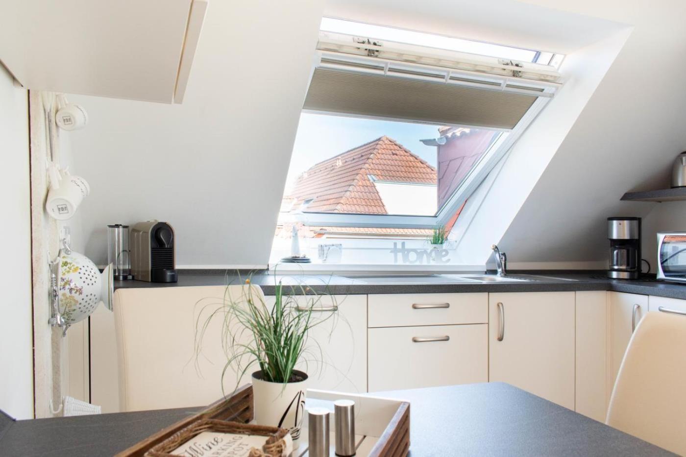 Ferienwohnung Ausblick Timmendorfer Strand Dış mekan fotoğraf
